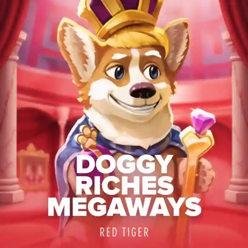 Doggy Riches Megaways