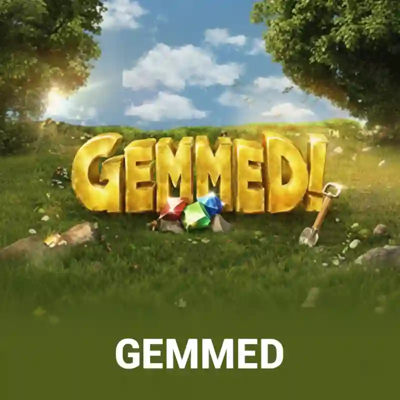 Gemmed!